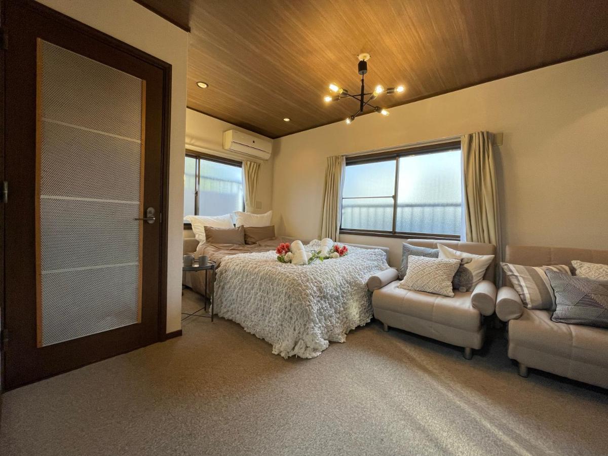 公寓 Shinjuku Modern Full-furnished Family Size Apartment3 Only 2min To Shinjuku By Train