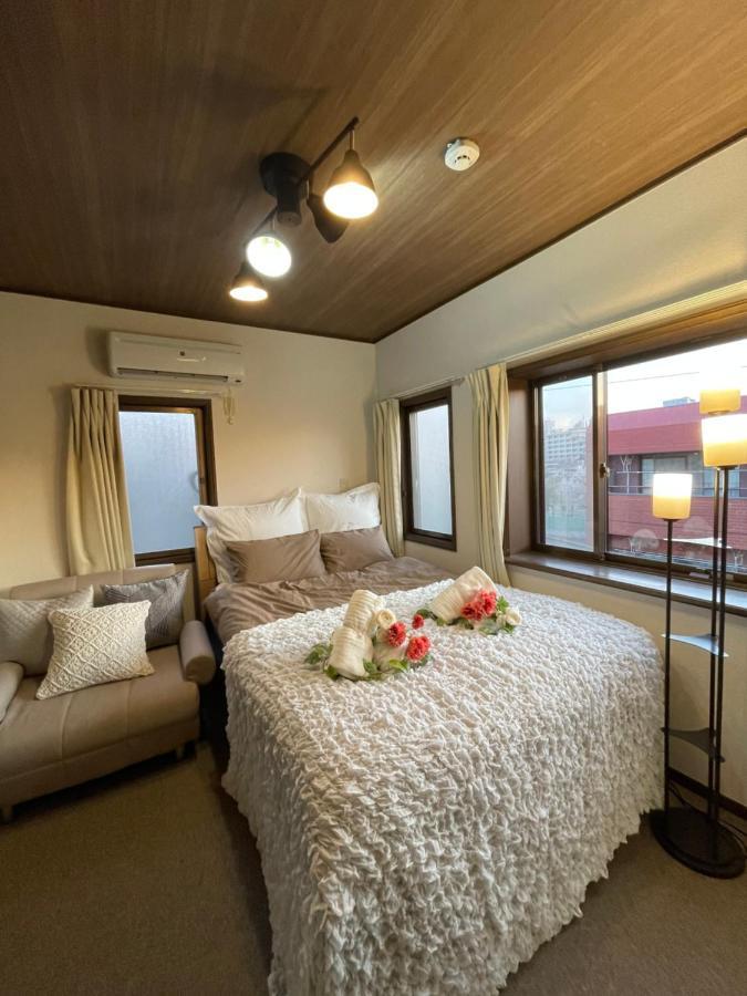 Shinjuku Modern Full-furnished Family Size Apartment3 Only 2min To Shinjuku By Train 東京都