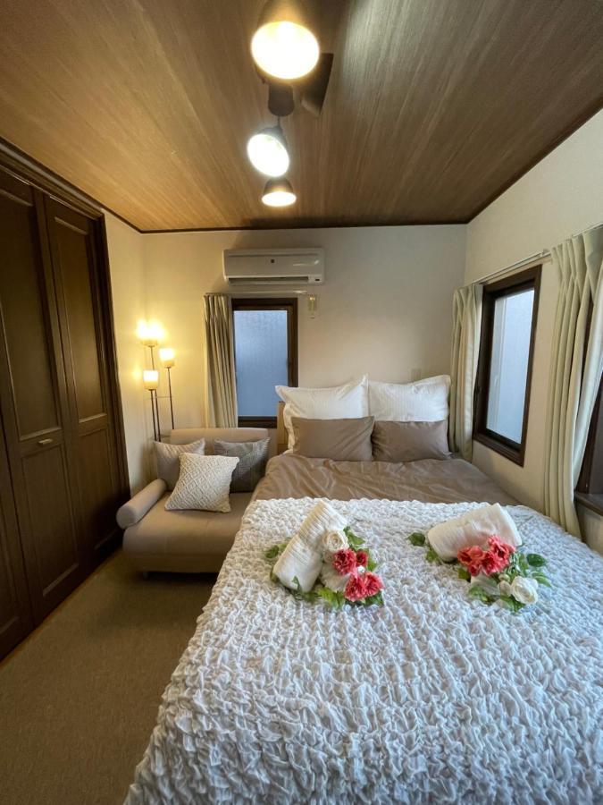 Shinjuku Modern Full-furnished Family Size Apartment3 Only 2min To Shinjuku By Train * 東京都
