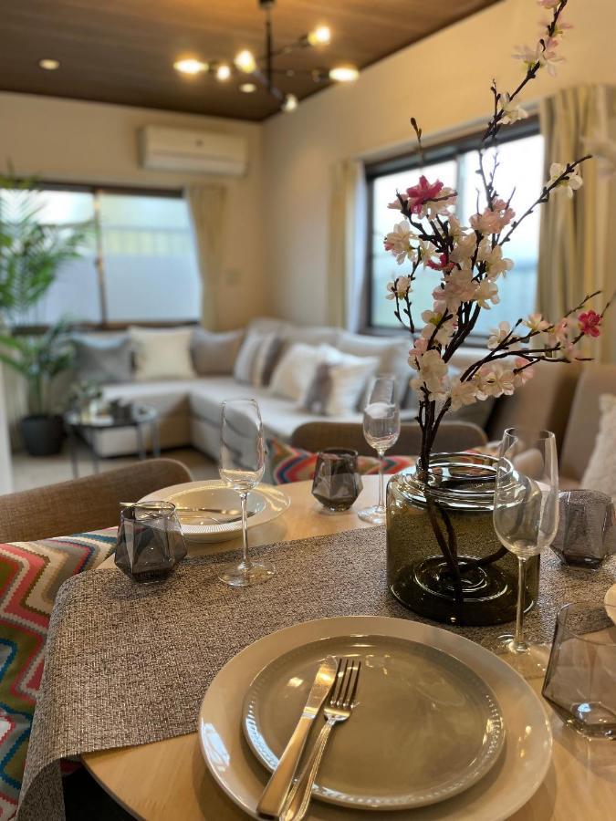 Shinjuku Modern Full-furnished Family Size Apartment3 Only 2min To Shinjuku By Train 東京都