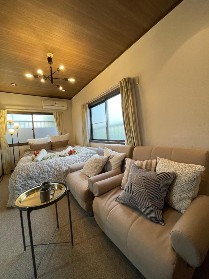 Shinjuku Modern Full-furnished Family Size Apartment3 Only 2min To Shinjuku By Train