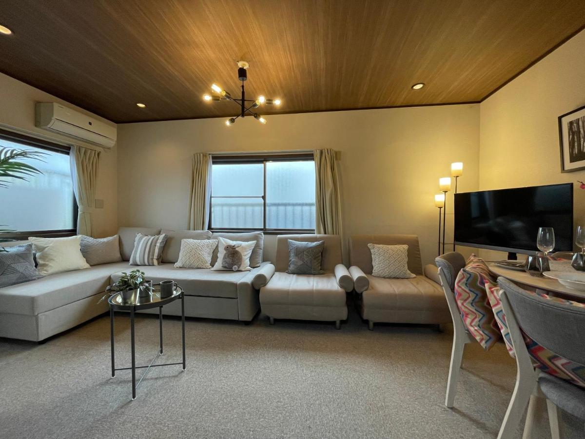 Shinjuku Modern Full-furnished Family Size Apartment3 Only 2min To Shinjuku By Train 公寓 *