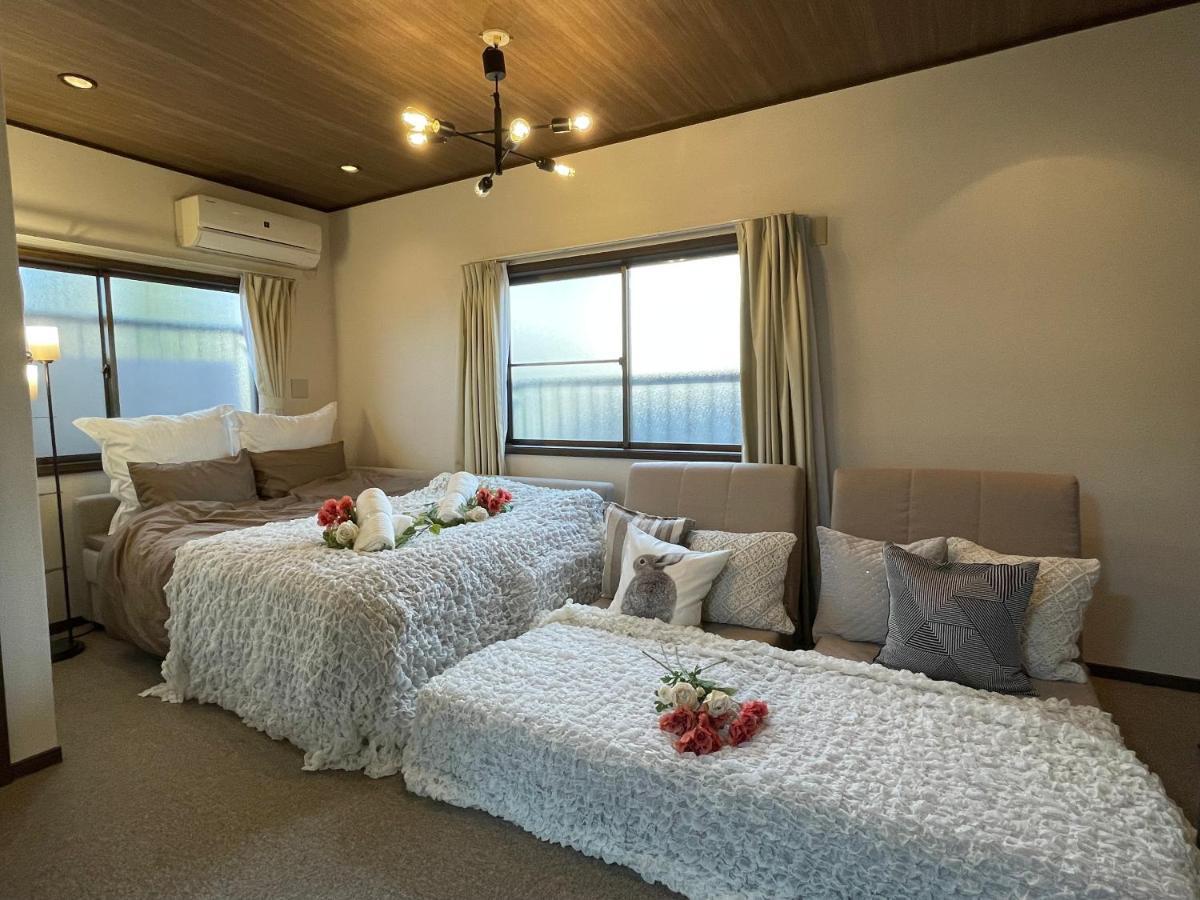 Shinjuku Modern Full-furnished Family Size Apartment3 Only 2min To Shinjuku By Train 公寓 東京都