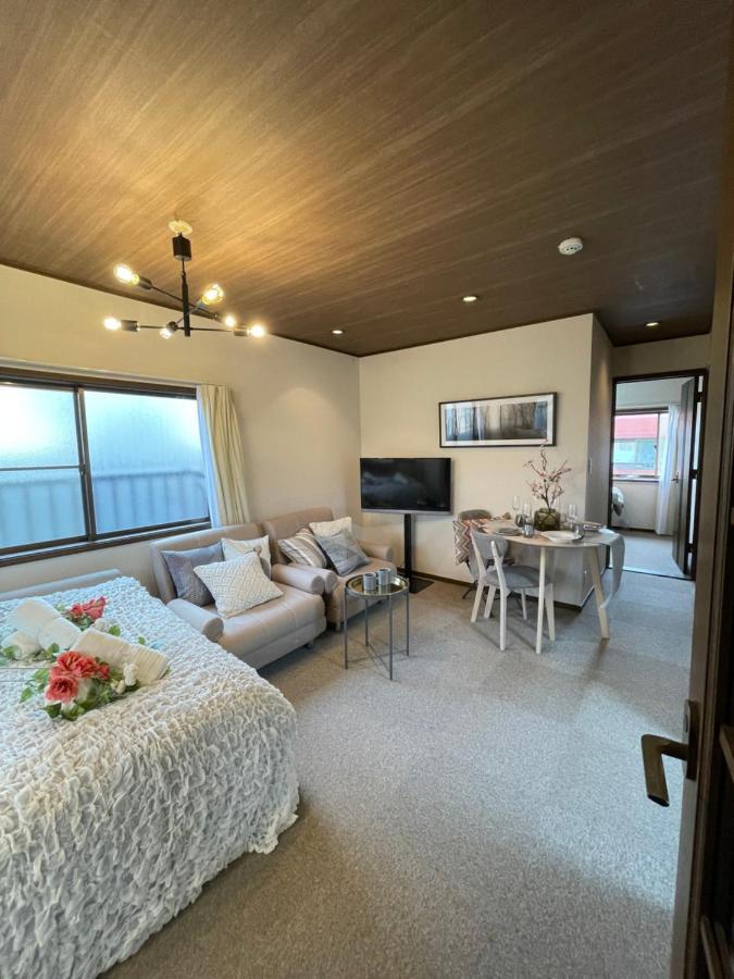 Shinjuku Modern Full-furnished Family Size Apartment3 Only 2min To Shinjuku By Train 公寓 東京都
