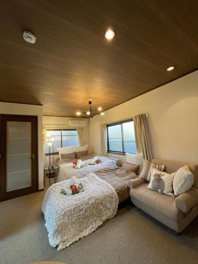 Shinjuku Modern Full-furnished Family Size Apartment3 Only 2min To Shinjuku By Train 東京都