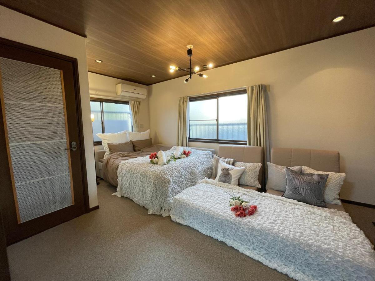 Shinjuku Modern Full-furnished Family Size Apartment3 Only 2min To Shinjuku By Train * 東京都