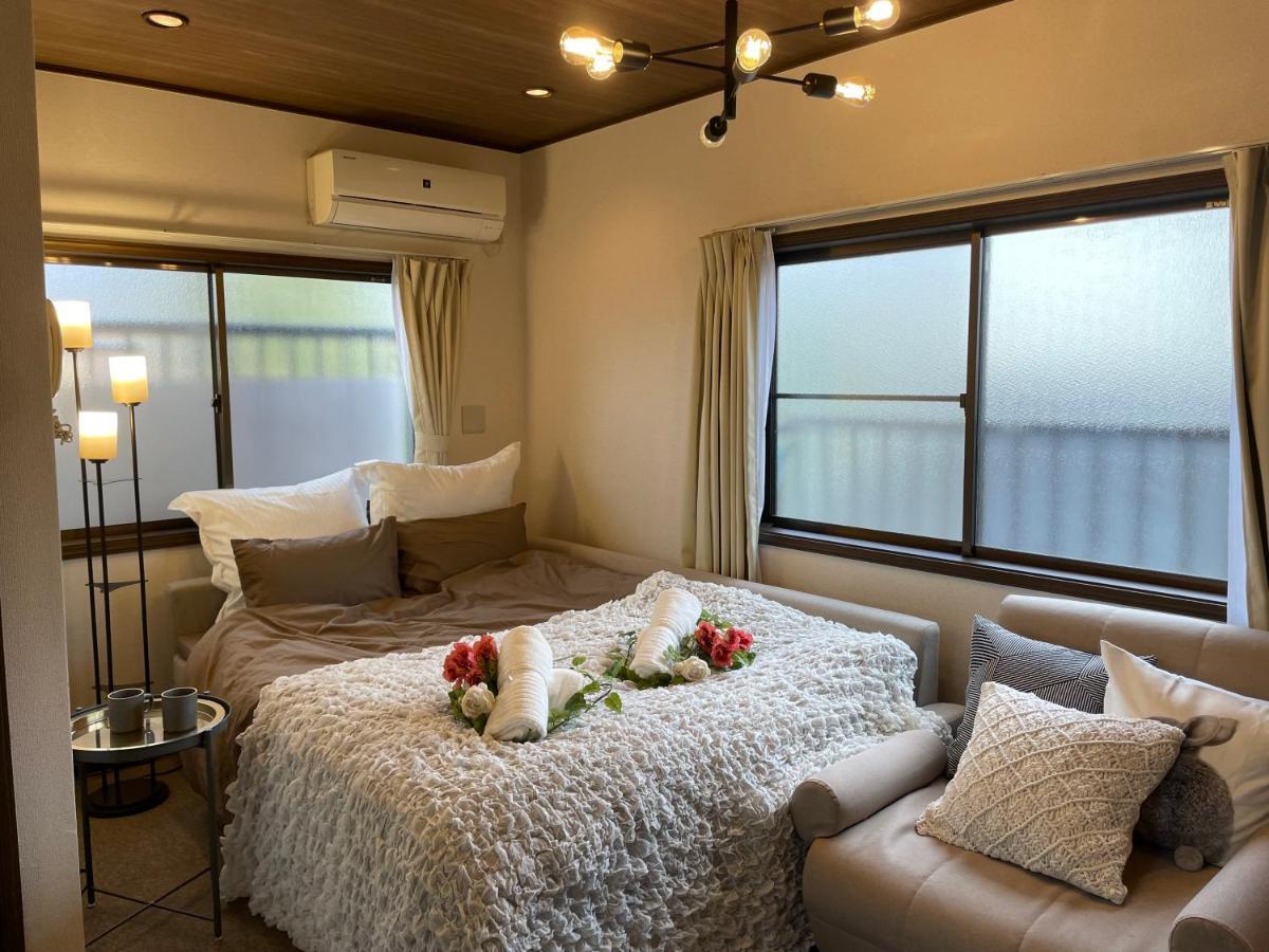 Shinjuku Modern Full-furnished Family Size Apartment3 Only 2min To Shinjuku By Train 東京都