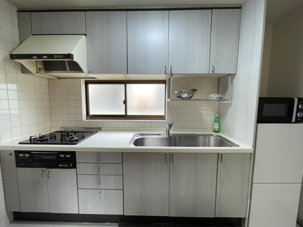 Shinjuku Modern Full-furnished Family Size Apartment3 Only 2min To Shinjuku By Train 公寓 *
