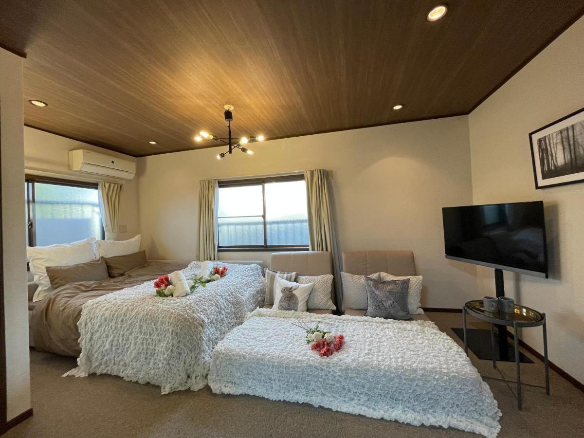 Shinjuku Modern Full-furnished Family Size Apartment3 Only 2min To Shinjuku By Train 公寓