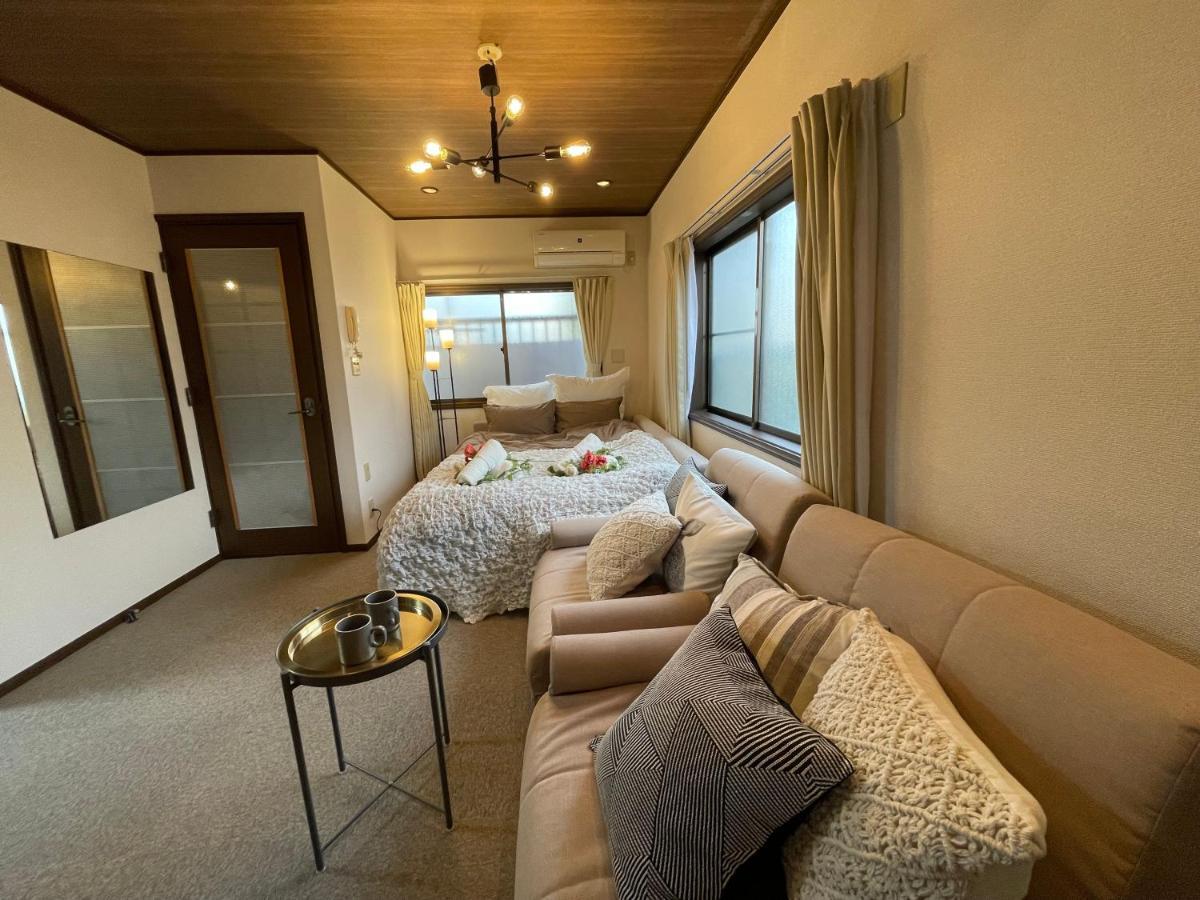 Shinjuku Modern Full-furnished Family Size Apartment3 Only 2min To Shinjuku By Train * 東京都