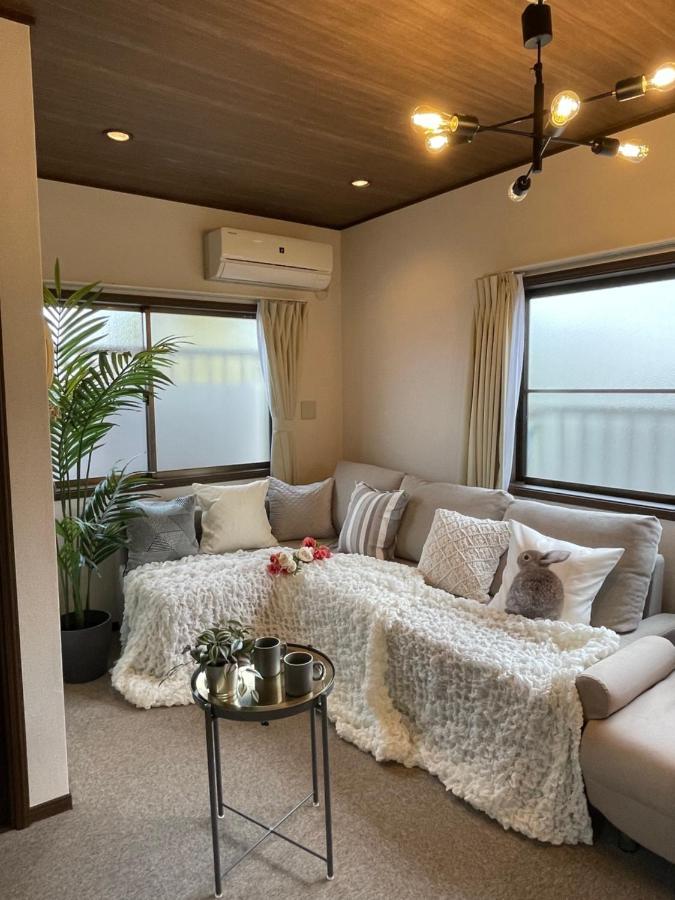Shinjuku Modern Full-furnished Family Size Apartment3 Only 2min To Shinjuku By Train * 東京都