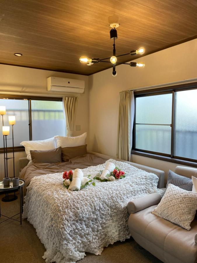 Shinjuku Modern Full-furnished Family Size Apartment3 Only 2min To Shinjuku By Train 公寓 *