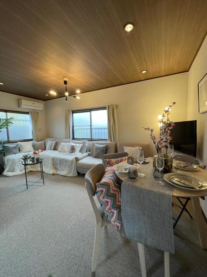 Shinjuku Modern Full-furnished Family Size Apartment3 Only 2min To Shinjuku By Train 公寓 東京都