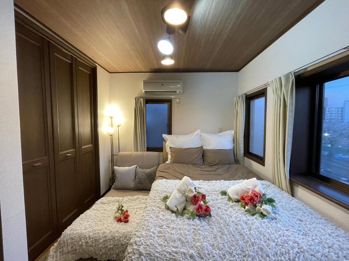 Shinjuku Modern Full-furnished Family Size Apartment3 Only 2min To Shinjuku By Train * 東京都