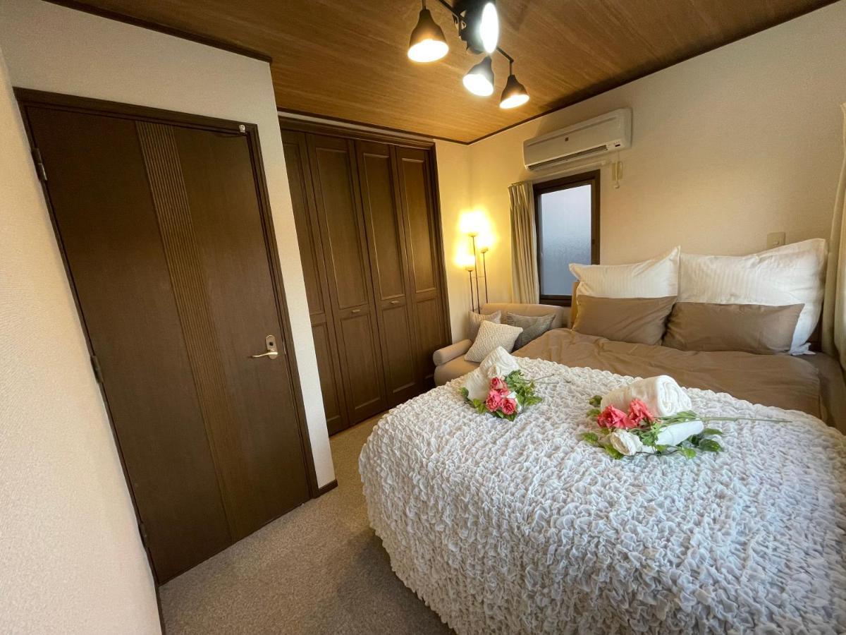 Shinjuku Modern Full-furnished Family Size Apartment3 Only 2min To Shinjuku By Train 公寓