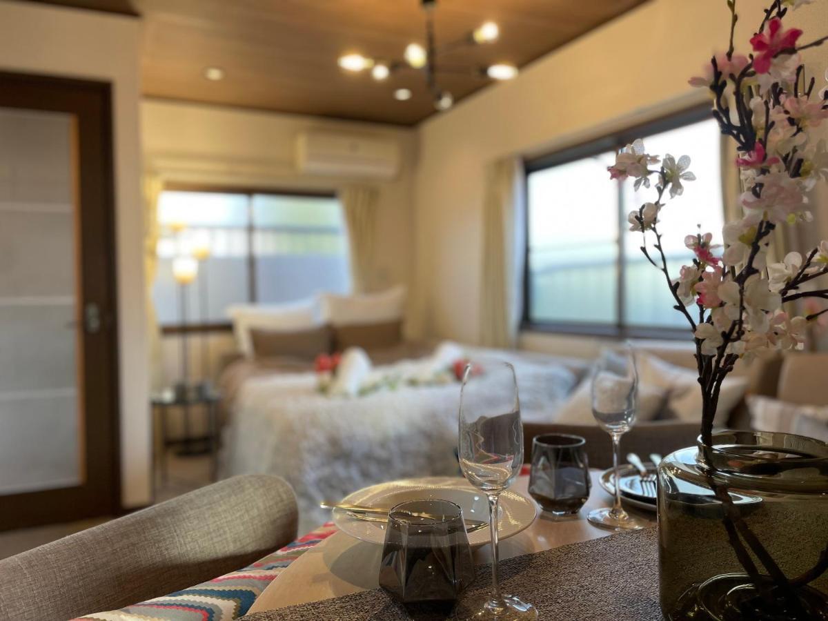 Shinjuku Modern Full-furnished Family Size Apartment3 Only 2min To Shinjuku By Train 公寓 東京都