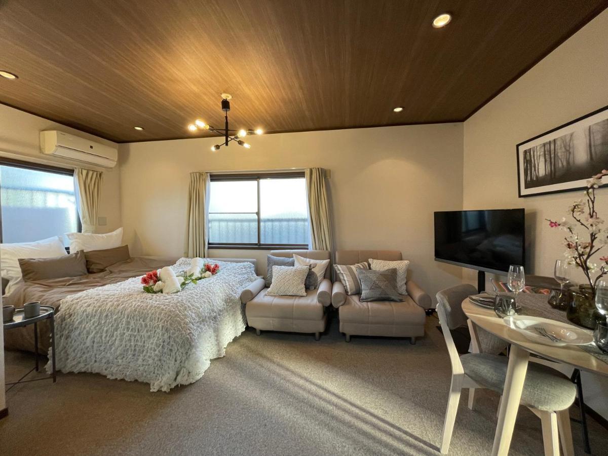 Shinjuku Modern Full-furnished Family Size Apartment3 Only 2min To Shinjuku By Train 東京都