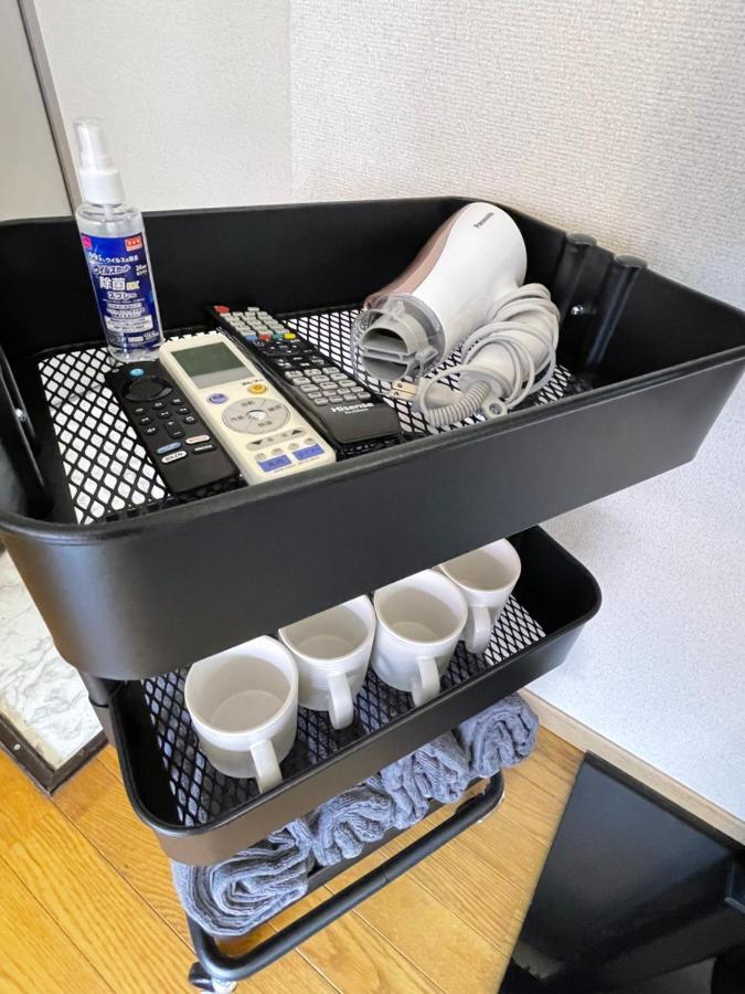 公寓 Shinjuku Modern Full-furnished Family Size Apartment3 Only 2min To Shinjuku By Train 東京都