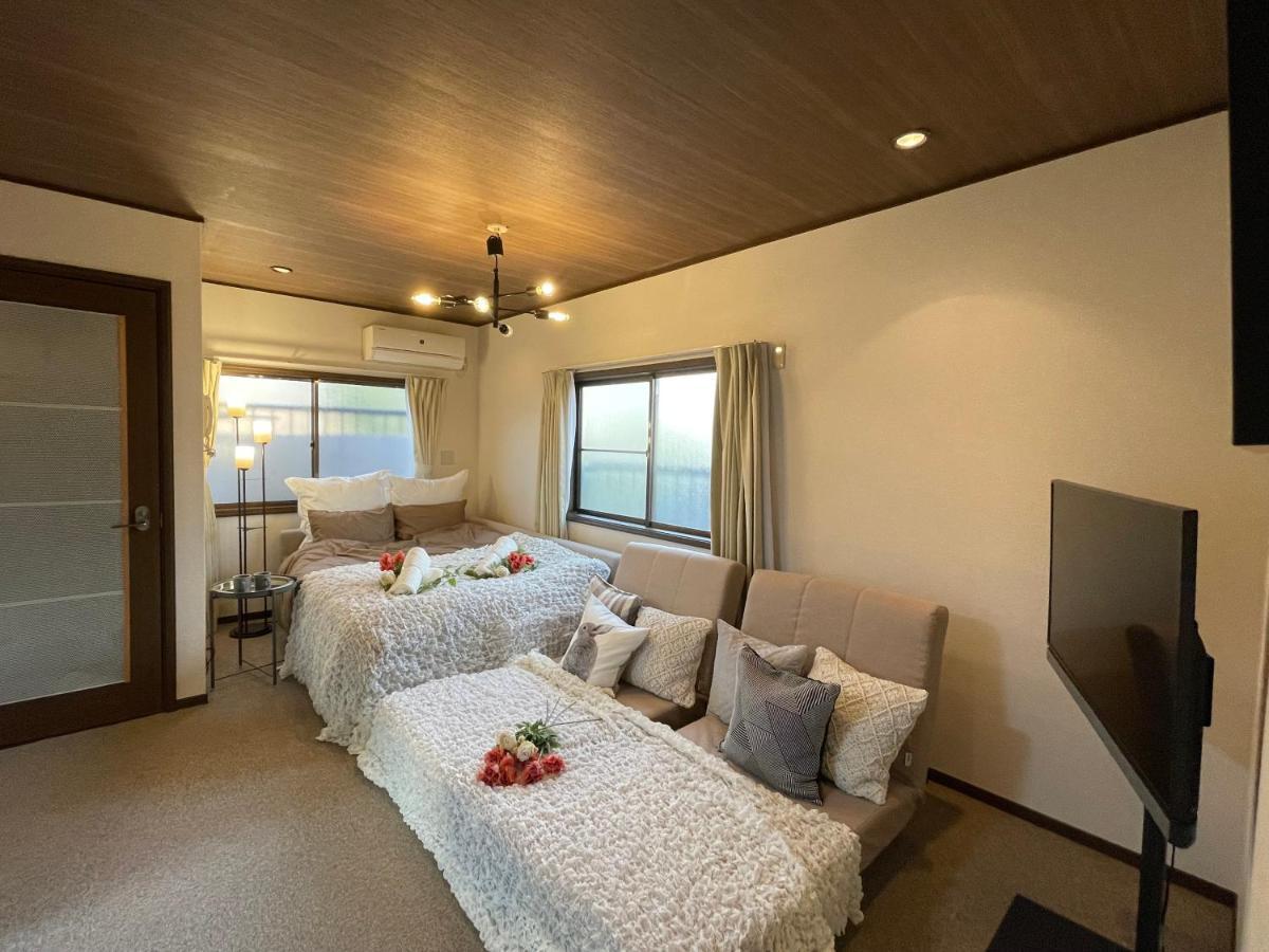 Shinjuku Modern Full-furnished Family Size Apartment3 Only 2min To Shinjuku By Train Appartamento Tokyo