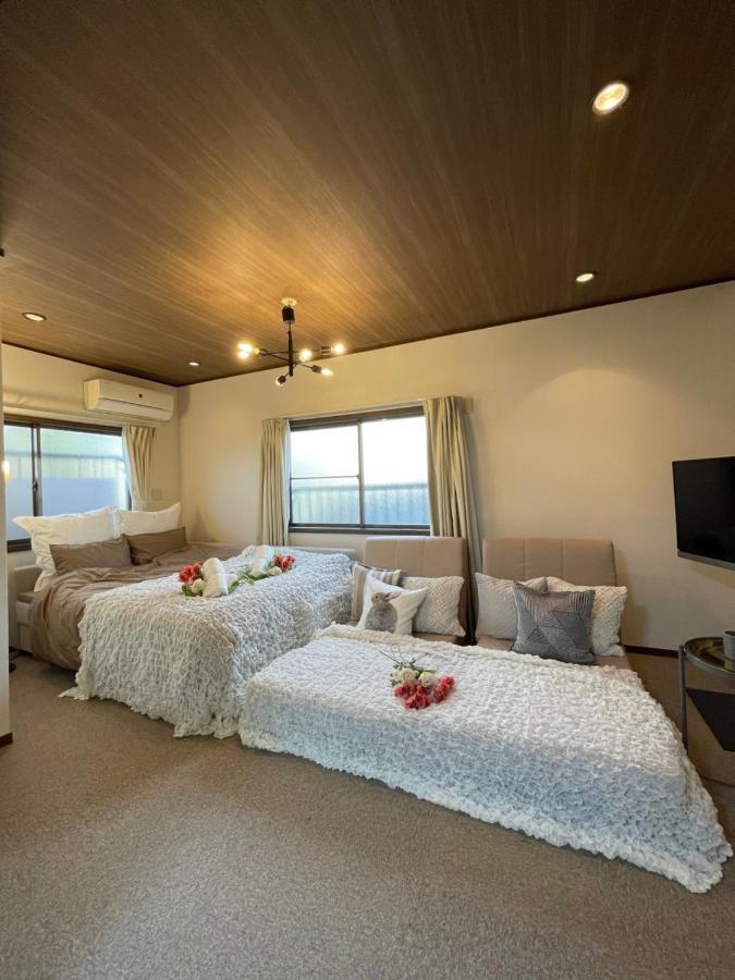 Shinjuku Modern Full-furnished Family Size Apartment3 Only 2min To Shinjuku By Train Appartamento Tokyo