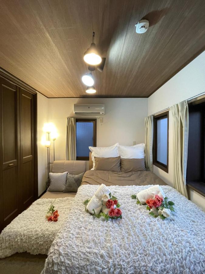 Shinjuku Modern Full-furnished Family Size Apartment3 Only 2min To Shinjuku By Train Appartamento