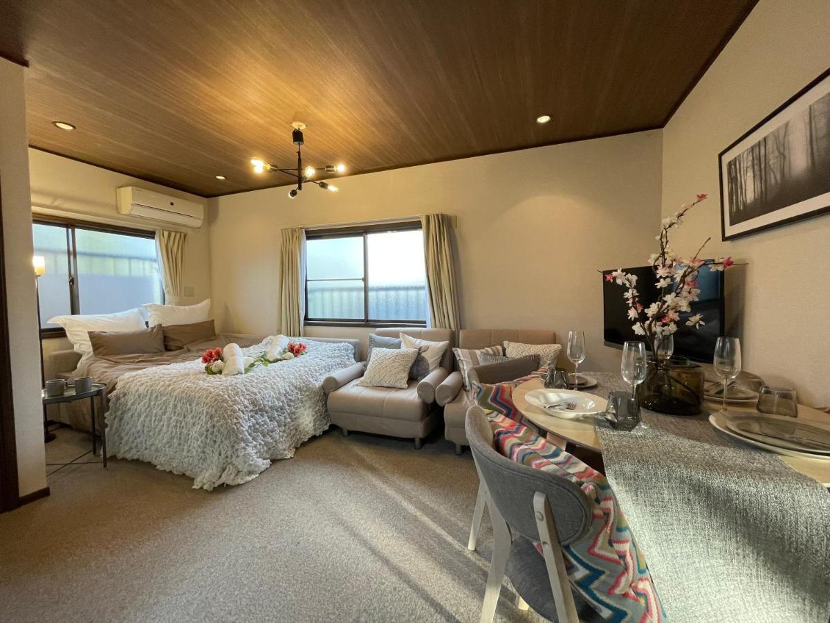 Appartamento Shinjuku Modern Full-furnished Family Size Apartment3 Only 2min To Shinjuku By Train Tokyo