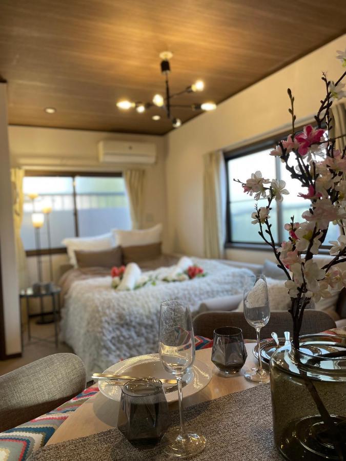 Shinjuku Modern Full-furnished Family Size Apartment3 Only 2min To Shinjuku By Train Appartamento Tokyo