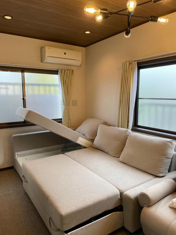 Shinjuku Modern Full-furnished Family Size Apartment3 Only 2min To Shinjuku By Train Appartamento