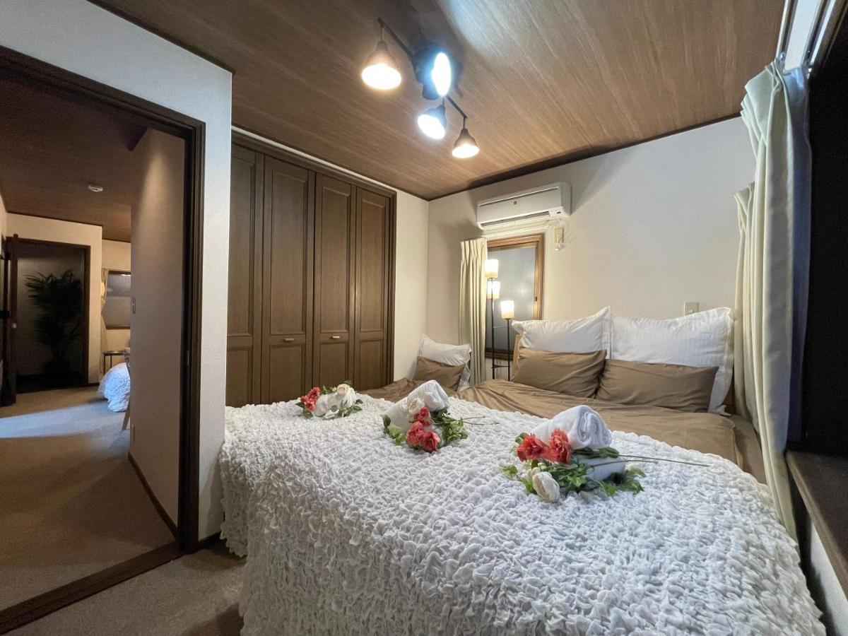 Shinjuku Modern Full-furnished Family Size Apartment3 Only 2min To Shinjuku By Train Appartamento *