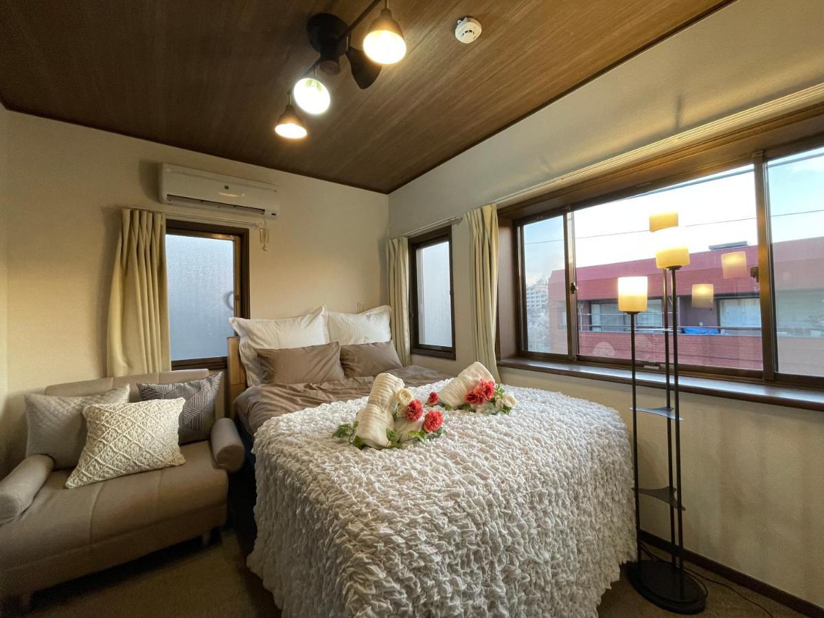 Shinjuku Modern Full-furnished Family Size Apartment3 Only 2min To Shinjuku By Train Appartamento Tokyo