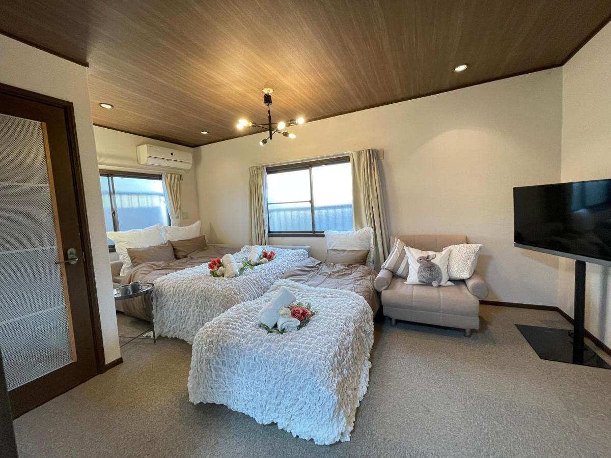 Appartamento Shinjuku Modern Full-furnished Family Size Apartment3 Only 2min To Shinjuku By Train Tokyo