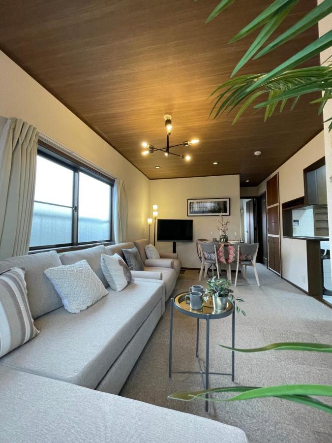 Appartamento Shinjuku Modern Full-furnished Family Size Apartment3 Only 2min To Shinjuku By Train *