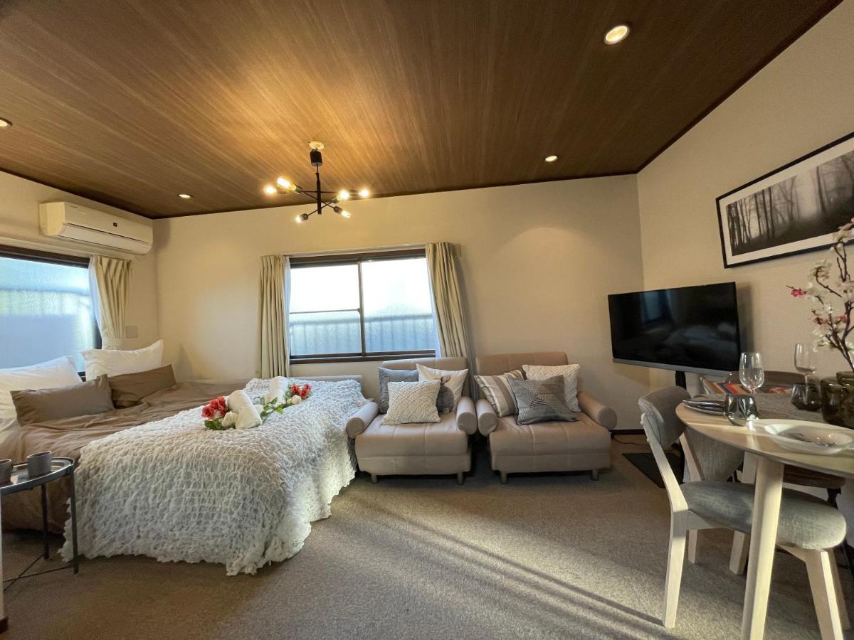 Appartamento Shinjuku Modern Full-furnished Family Size Apartment3 Only 2min To Shinjuku By Train Tokyo