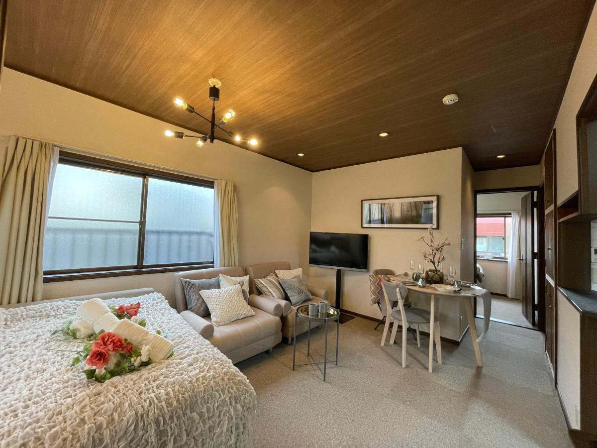 Appartamento Shinjuku Modern Full-furnished Family Size Apartment3 Only 2min To Shinjuku By Train Tokyo