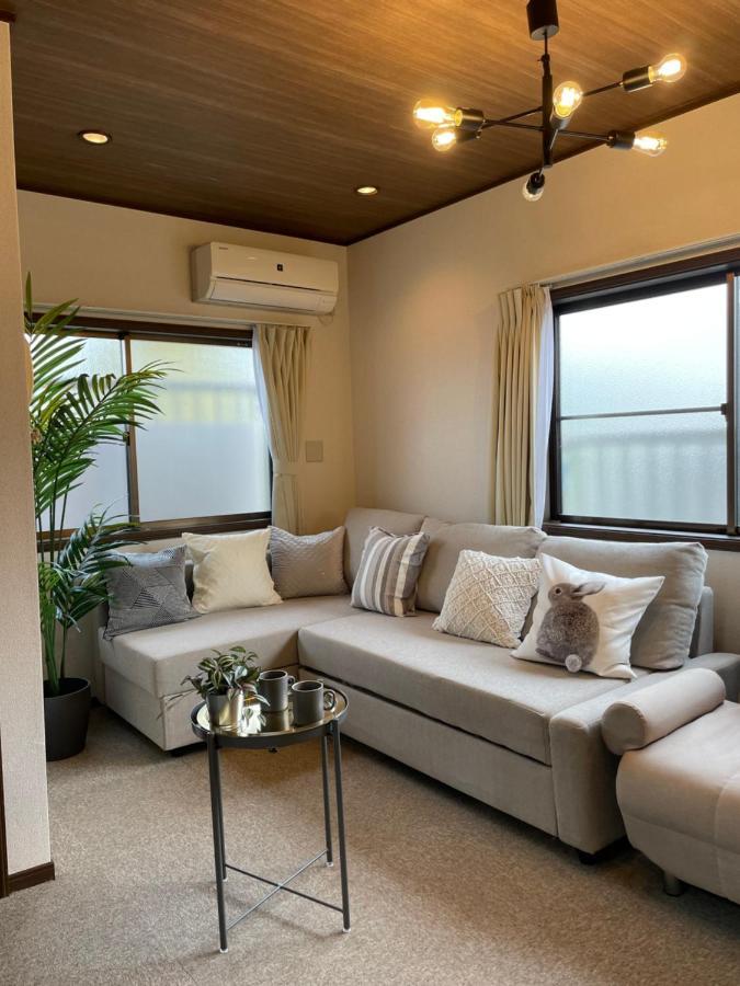 Shinjuku Modern Full-furnished Family Size Apartment3 Only 2min To Shinjuku By Train Appartamento Tokyo
