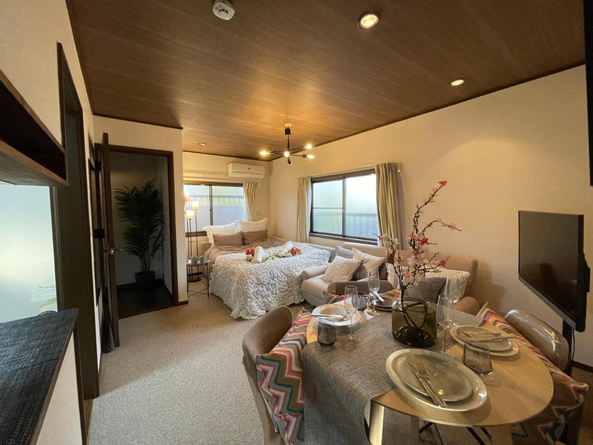 Appartamento Shinjuku Modern Full-furnished Family Size Apartment3 Only 2min To Shinjuku By Train *